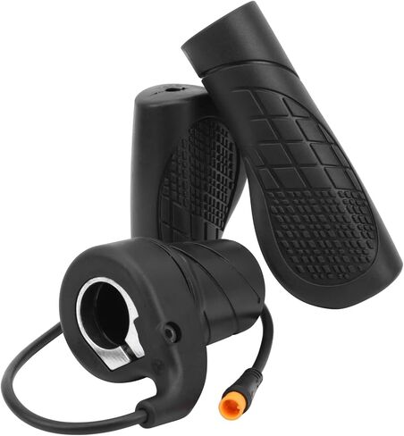 Electric Throttle Handle, Half Throttle Handle Speed Throttle for Electric Mountain Modified Part Waterproof Joint, 12V 24V 36V 48V 60V 72V in Saudi Arabia