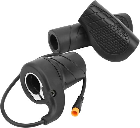 Electric Throttle Handle, Half Throttle Handle Speed Throttle for Electric Mountain Modified Part Waterproof Joint, 12V 24V 36V 48V 60V 72V in Saudi Arabia