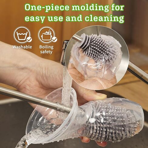 haakaa Manual Breast Pump for Breastfeeding 4oz/100ml and Ladybug Milk Collector 2.5oz/75ml Combo, Food-Grade Silicone in Saudi Arabia