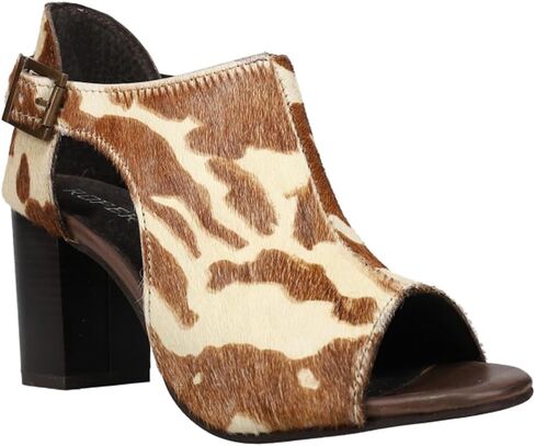 ROPER Women Hair on Hide Leather Sandal in Saudi Arabia