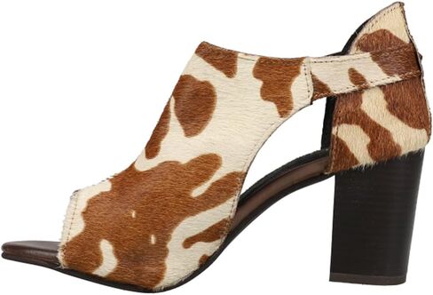 ROPER Women Hair on Hide Leather Sandal in Saudi Arabia