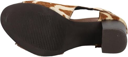 ROPER Women Hair on Hide Leather Sandal in Saudi Arabia