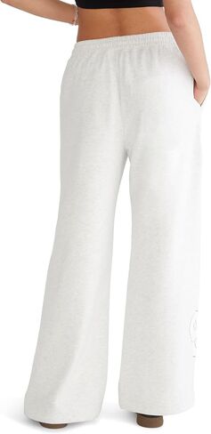 Aeropostale Women's Wide Leg Sweatpants in Saudi Arabia