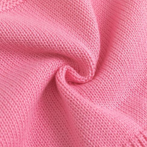 Simplee kids Baby Girl Kint Romper Fall Sleeveless Pompoms Rompers Newborn Little Girl Overall Jumpsuit Outfits in Kuwait