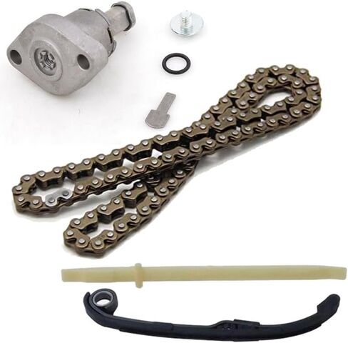 Generic دراجة نارية كام توقيت سلسلة الموتر رافع لوحة دليلية لهوندا XR150L 2014-2018 CBF150 CRF150F CRF150 F 2006-2017 in Kuwait