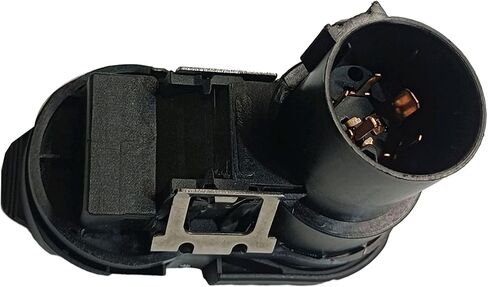 موصل مقطورة بدون دعامة متوافق مع 2009-2024 Ford F150/F250/F350 Transit-150/250/350 9U5Z-14489-MAA in Saudi Arabia