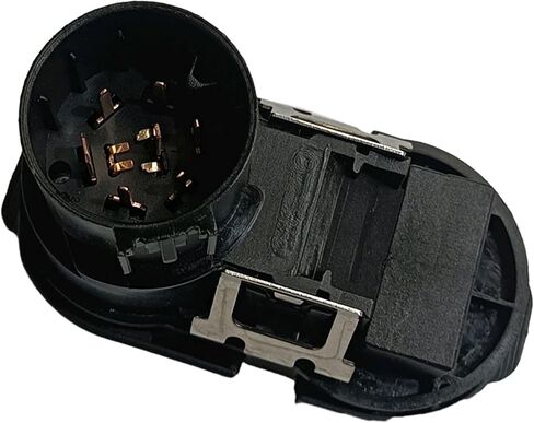 موصل مقطورة بدون دعامة متوافق مع 2009-2024 Ford F150/F250/F350 Transit-150/250/350 9U5Z-14489-MAA in Saudi Arabia