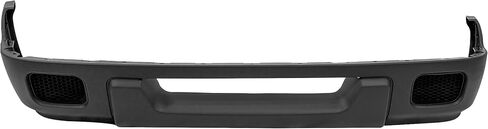 FitParts Compatible With Front Lower Bumper Cover 2004 2005 Ford Ranger 04 05. New & Textured. W/Air Holes. W/O Fog Light Holes. FO1095215 4L5Z17626EAA in Saudi Arabia