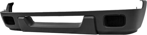 FitParts Compatible With Front Lower Bumper Cover 2004 2005 Ford Ranger 04 05. New & Textured. W/Air Holes. W/O Fog Light Holes. FO1095215 4L5Z17626EAA in Saudi Arabia