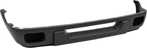 FitParts Compatible With Front Lower Bumper Cover 2004 2005 Ford Ranger 04 05. New & Textured. W/Air Holes. W/O Fog Light Holes. FO1095215 4L5Z17626EAA in Saudi Arabia