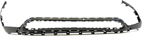 FitParts Compatible With Front Lower Bumper Cover 2017-2018 Hyundai Santa Fe XL SE Ultimate Limited Premium Sport 17 18. New, Primed and Ready for Paint. W/o Parking Aid Sensor Holes. in Saudi Arabia
