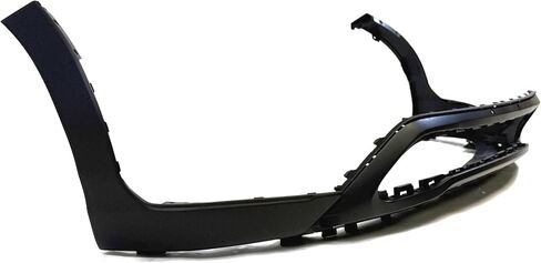 FitParts Compatible With Front Lower Bumper Cover 2017-2018 Hyundai Santa Fe XL SE Ultimate Limited Premium Sport 17 18. New, Primed and Ready for Paint. W/o Parking Aid Sensor Holes. in Saudi Arabia