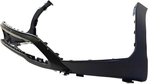 FitParts Compatible With Front Lower Bumper Cover 2017-2018 Hyundai Santa Fe XL SE Ultimate Limited Premium Sport 17 18. New, Primed and Ready for Paint. W/o Parking Aid Sensor Holes. in Saudi Arabia