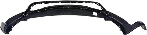 FitParts Compatible With Front Lower Bumper Cover 2017-2018 Hyundai Santa Fe XL SE Ultimate Limited Premium Sport 17 18. New, Primed and Ready for Paint. W/o Parking Aid Sensor Holes. in Saudi Arabia