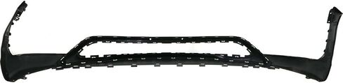 FitParts Compatible With Front Lower Bumper Cover 2017-2018 Hyundai Santa Fe XL SE Ultimate Limited Premium Sport 17 18. New, Primed and Ready for Paint. W/o Parking Aid Sensor Holes. in Saudi Arabia