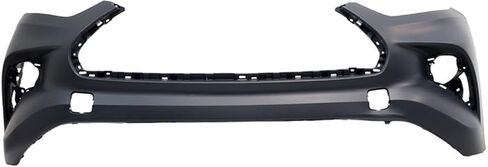 For 2020 2021 2022 2023 Toyota Highlander L LE XLE Front Bumper Cover Primed in Saudi Arabia