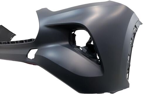 For 2020 2021 2022 2023 Toyota Highlander L LE XLE Front Bumper Cover Primed in Saudi Arabia