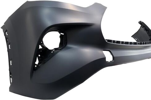 For 2020 2021 2022 2023 Toyota Highlander L LE XLE Front Bumper Cover Primed in Saudi Arabia