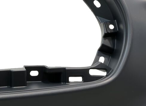 For 2020 2021 2022 2023 Toyota Highlander L LE XLE Front Bumper Cover Primed in Saudi Arabia