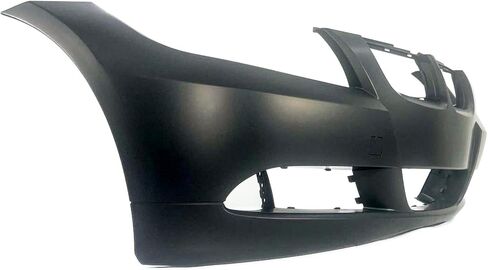 FitParts Compatible With Front Bumper Cover 2006 2007 2008 BMW 3 Series 323 325 328 330 Sedan Wagon 06 07 08. New, Primed and Ready for Paint. W/o Head Light Washers. 51117140859 in Saudi Arabia