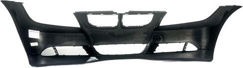 FitParts Compatible With Front Bumper Cover 2006 2007 2008 BMW 3 Series 323 325 328 330 Sedan Wagon 06 07 08. New, Primed and Ready for Paint. W/o Head Light Washers. 51117140859 in Saudi Arabia