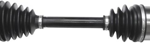 Detroit Axle - Complete Front Driver Side CV Axle Shaft Assembly Replacement for 2016 2017 2018 2019 Chevrolet Cruze in Saudi Arabia