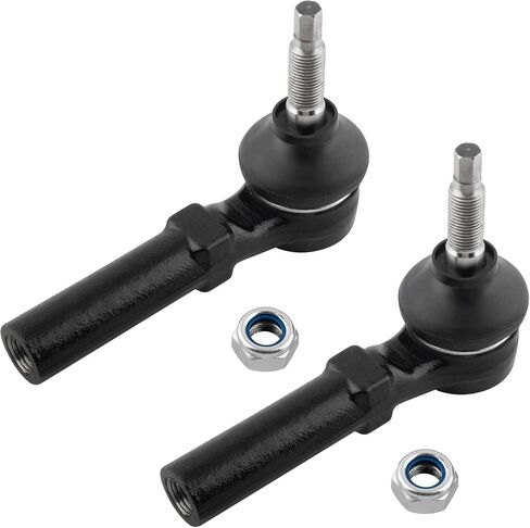BOXI 2pcs Front Outer Tie Rod End Links Fit for Dodge Caravan 2001-2004/Grand Caravan 2001-2004 / for Chrysler Town & Country 2001-2004/Voyager 2001-2003 | ES3537 in Saudi Arabia