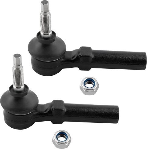 BOXI 2pcs Front Outer Tie Rod End Links Fit for Dodge Caravan 2001-2004/Grand Caravan 2001-2004 / for Chrysler Town & Country 2001-2004/Voyager 2001-2003 | ES3537 in Saudi Arabia