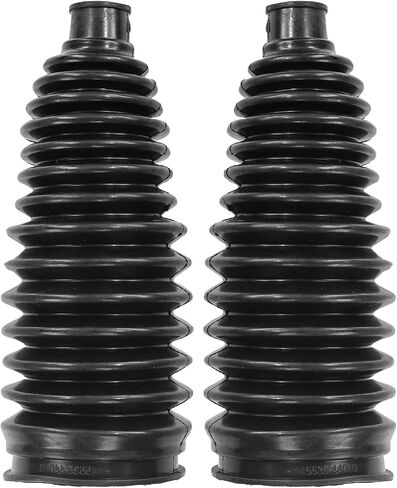 Tie Rod Boot, Replacement For Inner Tie Rod Rack & Pinion Boot & Bellows Compatible with Volkswagen Audi Acura Hyundai Honda Lexus Nissan Mercedes-Benz 2PCS in Saudi Arabia