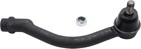 Detroit Axle - Front 6pc Tie Rods Kit for 2006-2010 Hyundai Sonata 2006-2011 Azera, 4 Inner & Outer Tie Rod Endss 2 Tie Rod Boots 2007 2008 2009 Replacement in Saudi Arabia