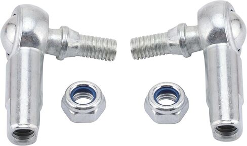 GOOFIT 8mm Tie Rod End Replacement for 50cc 70cc 90cc 110cc 125cc 200cc 250cc ATV in Saudi Arabia