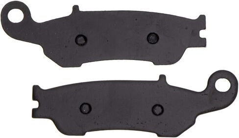 NICHE Brake Pad Set for Yamaha YZ125 WR250F YZ250F YZ450F 1C3-W0046-B0 5XC-W0045-00 Front Rear Organic in Saudi Arabia