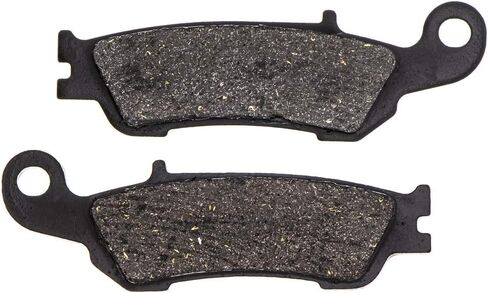 NICHE Brake Pad Set for Yamaha YZ125 WR250F YZ250F YZ450F 1C3-W0046-B0 5XC-W0045-00 Front Rear Organic in Saudi Arabia