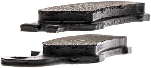 NICHE Brake Pad Set for Yamaha YZ125 WR250F YZ250F YZ450F 1C3-W0046-B0 5XC-W0045-00 Front Rear Organic in Saudi Arabia
