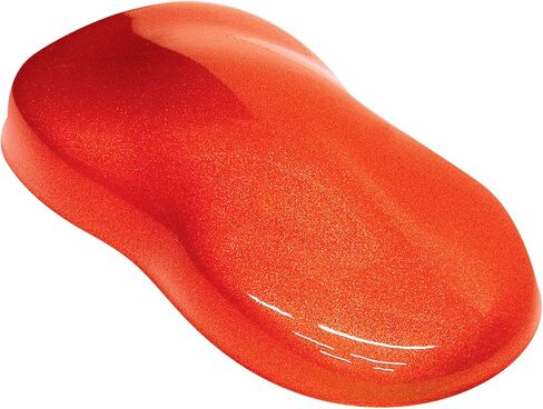 Eastwood 3:1 Tropical Sunset Orange Pearl Single Stage Automotive Spray Paint 1 Sprayable Gallon Kit in Saudi Arabia