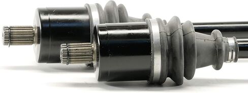 Precision Front CV Axles & Bearings for Polaris 1333238, Left & Right, Quality Tested, Heat-Treated, 4140 Chromoly Steel, Exact Fit, ATVPC in Saudi Arabia