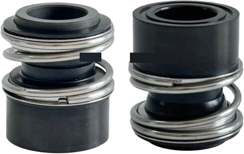 1pcs MG12/14-Z, MG12/14-G6 Mechanical Seals for Wilo MVI 2/4/8, MHI 2/4/8/16, MHIL Pumps, MG12-14 with G6 Stationary Seat(NBR SIC SIC) in Saudi Arabia