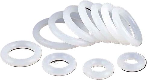1pcs Fluorine rubber silicone butanegel O-ring fluorine rubber skeleton oil seal Y-ring mechanical seal PTFE gasket(Fluorine rubber O) in Saudi Arabia