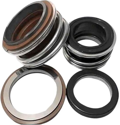 1pcs 109 Mechanical seal pump seal MB1MG1 water seal shaft seal mechanical seal machine seal pipeline pump mechanical seal(109-16SM) in Saudi Arabia