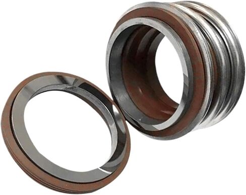 1pcs 109 Mechanical seal pump seal MB1MG1 water seal shaft seal mechanical seal machine seal pipeline pump mechanical seal(109-16SM) in Saudi Arabia