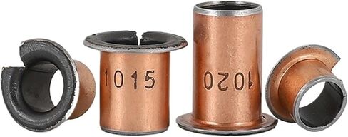 SF-1F نوع 23-30 ذو حواف ذاتية التشحيم مركب من النحاس كم محمل شفة متدرج (30x23x20x15) in Saudi Arabia