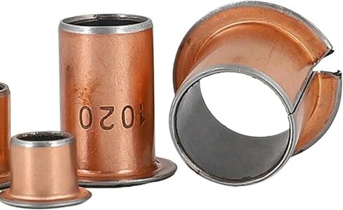 SF-1F نوع 23-30 ذو حواف ذاتية التشحيم مركب من النحاس كم محمل شفة متدرج (30x23x20x15) in Saudi Arabia