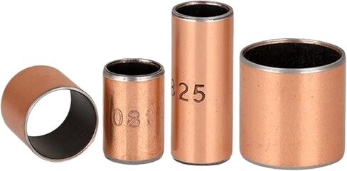 1pcs 31 32 35 36 38 40 mm SF-1 Oil-Free Composite Bearing Copper Sleeve Lubrication Wear-Resisting Bushing(38x42x25) in Saudi Arabia