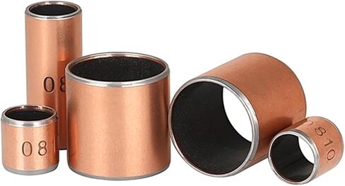 1pcs 31 32 35 36 38 40 mm SF-1 Oil-Free Composite Bearing Copper Sleeve Lubrication Wear-Resisting Bushing(38x42x25) in Saudi Arabia