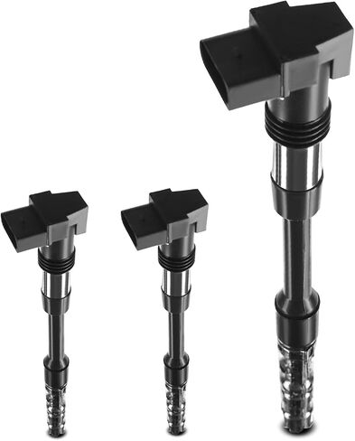A-Premium Ignition Coil Packs of 6 Compatible with Volkswagen EuroVan 2001 2002 2003 V6 2.8L in Saudi Arabia