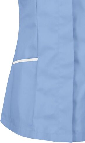 Generic Nursing Scrubs for Women Tops Housekeeping Uniform Womens Cleaning Scrub Tops Nursing T Shirts Top in Saudi Arabia