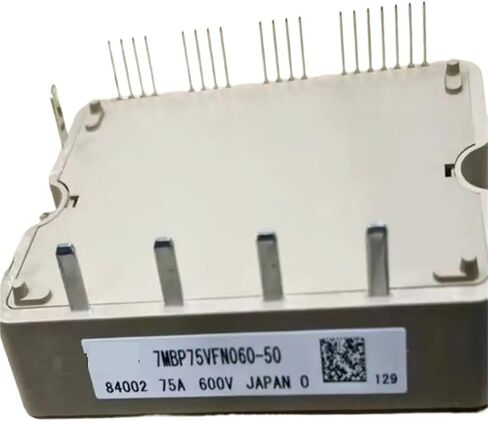 1pcs 7MBP50VFN120-50 7MBP75VFN060-50 7MBP50VFN060-50 7MBP75VFN060-52 Frequency Conversion Module IPM(7MBP50VFN060-50) in Saudi Arabia