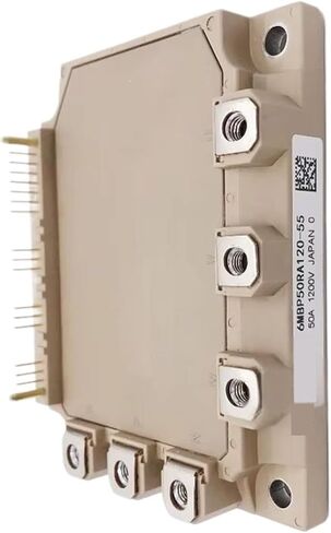 1pcs 6MBP75RA120 6MBP50RA120-55 6MBP75RA-120-55 6MBP50RA120 Power Module IGBT(6MBP50RA120) in Saudi Arabia