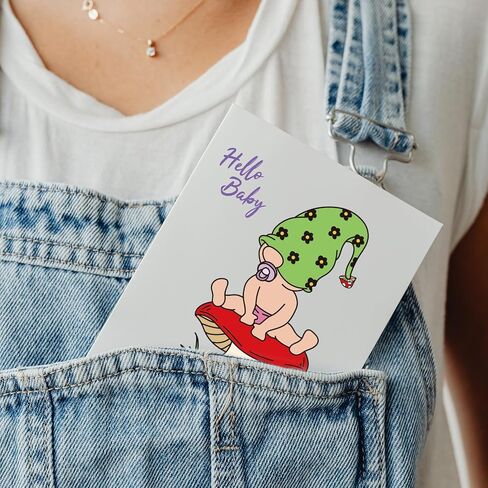 GLOBLELAND Sunflower Gnome Clear Stamps for Scrapbooking Spring Sunflowers Butterflies Dwarf Silicone Stamps Tulips Roses Transparent Stamp for Card Making DIY Embossing Journaling in Kuwait