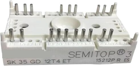 1 قطعة SK75GD12T4T SK25GD126ET SK35GD126ET SK35GD12T4ET SK50GD12T4T(SK35GD126ET) in Saudi Arabia